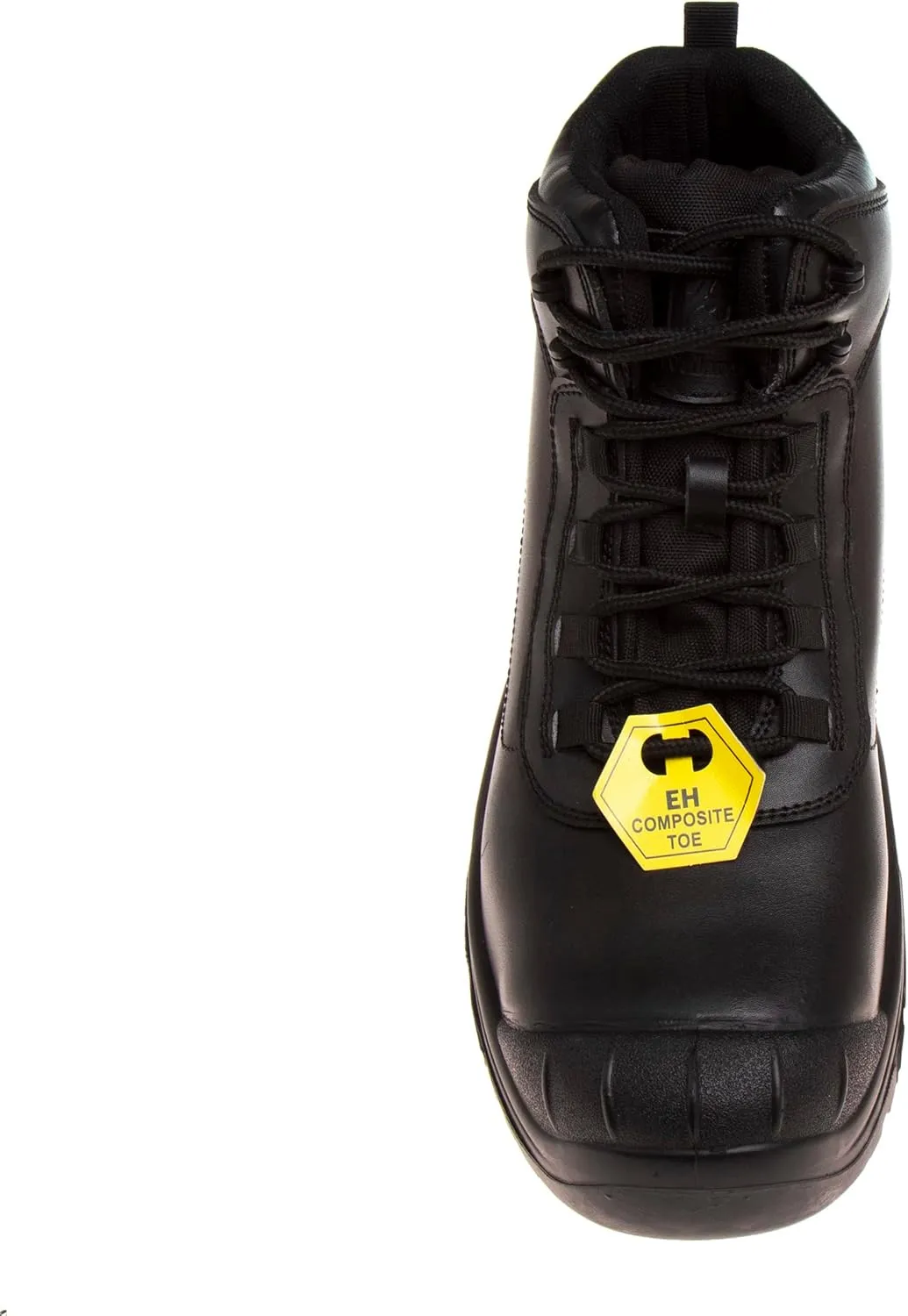 Avalanche Men Safety Boots - Steel Toe and Composite Toe Work Boots for Men
