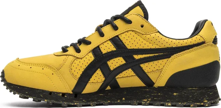 Bait x colorado 85 'bruce lee' Asics sneakers, yellow