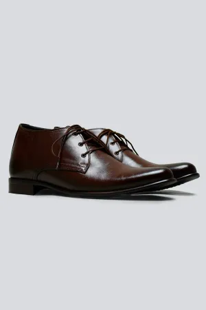 Brown Formal Shoes For Men