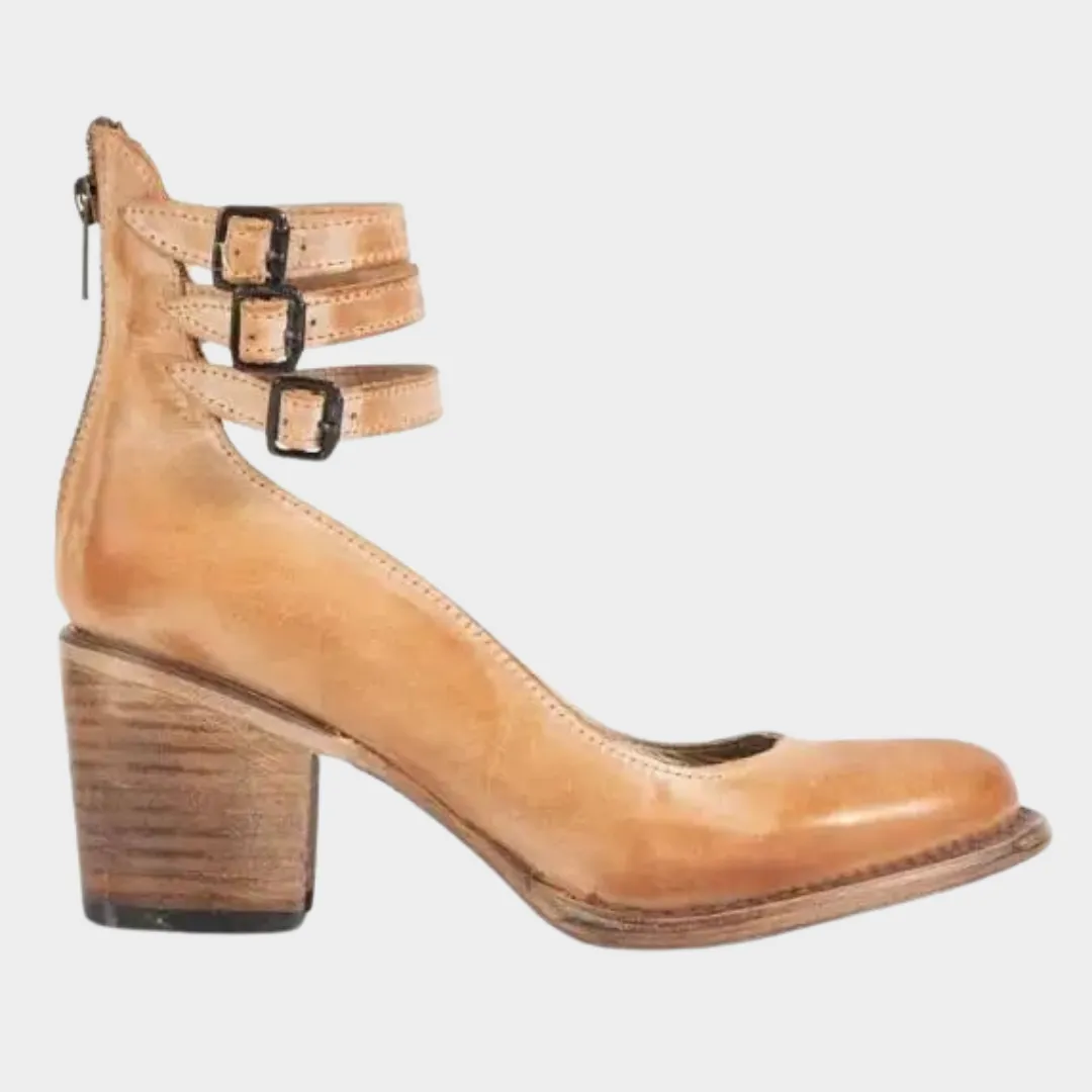 Comfortable Leather Shoes  Elegant Design  Anti-Slip Sole  Durable & Supportive  Multiple Colours