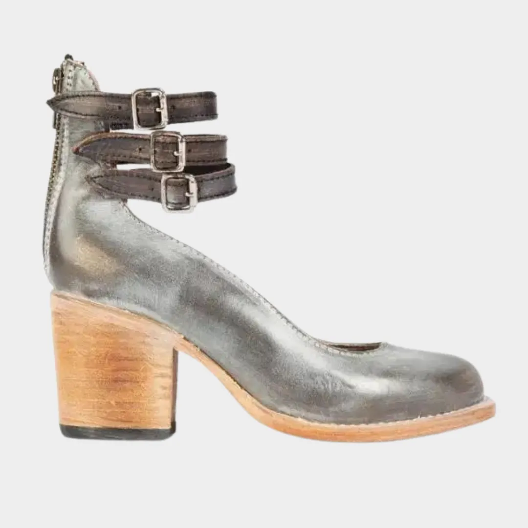 Comfortable Leather Shoes  Elegant Design  Anti-Slip Sole  Durable & Supportive  Multiple Colours