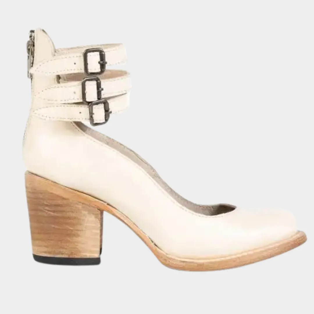 Comfortable Leather Shoes  Elegant Design  Anti-Slip Sole  Durable & Supportive  Multiple Colours