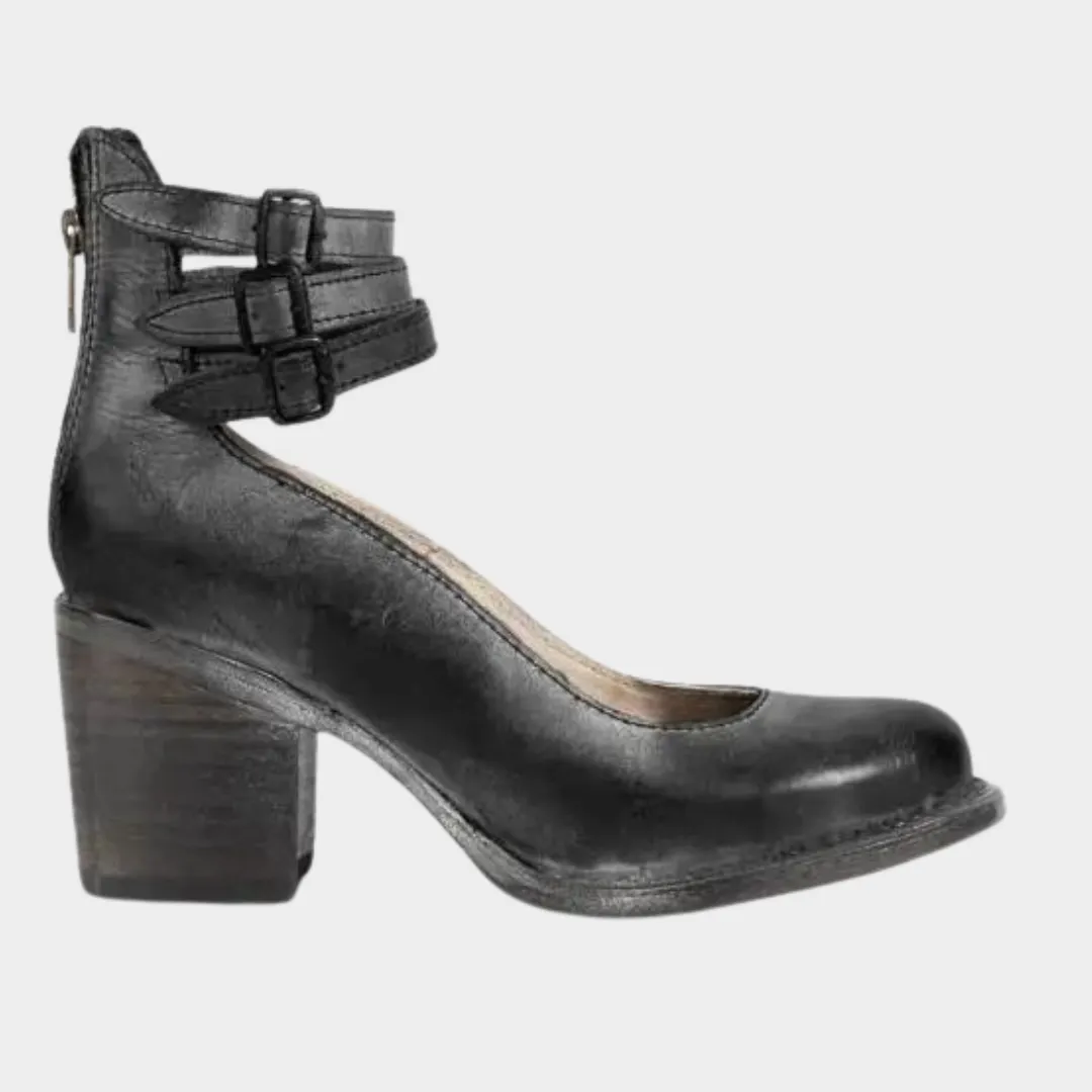 Comfortable Leather Shoes  Elegant Design  Anti-Slip Sole  Durable & Supportive  Multiple Colours