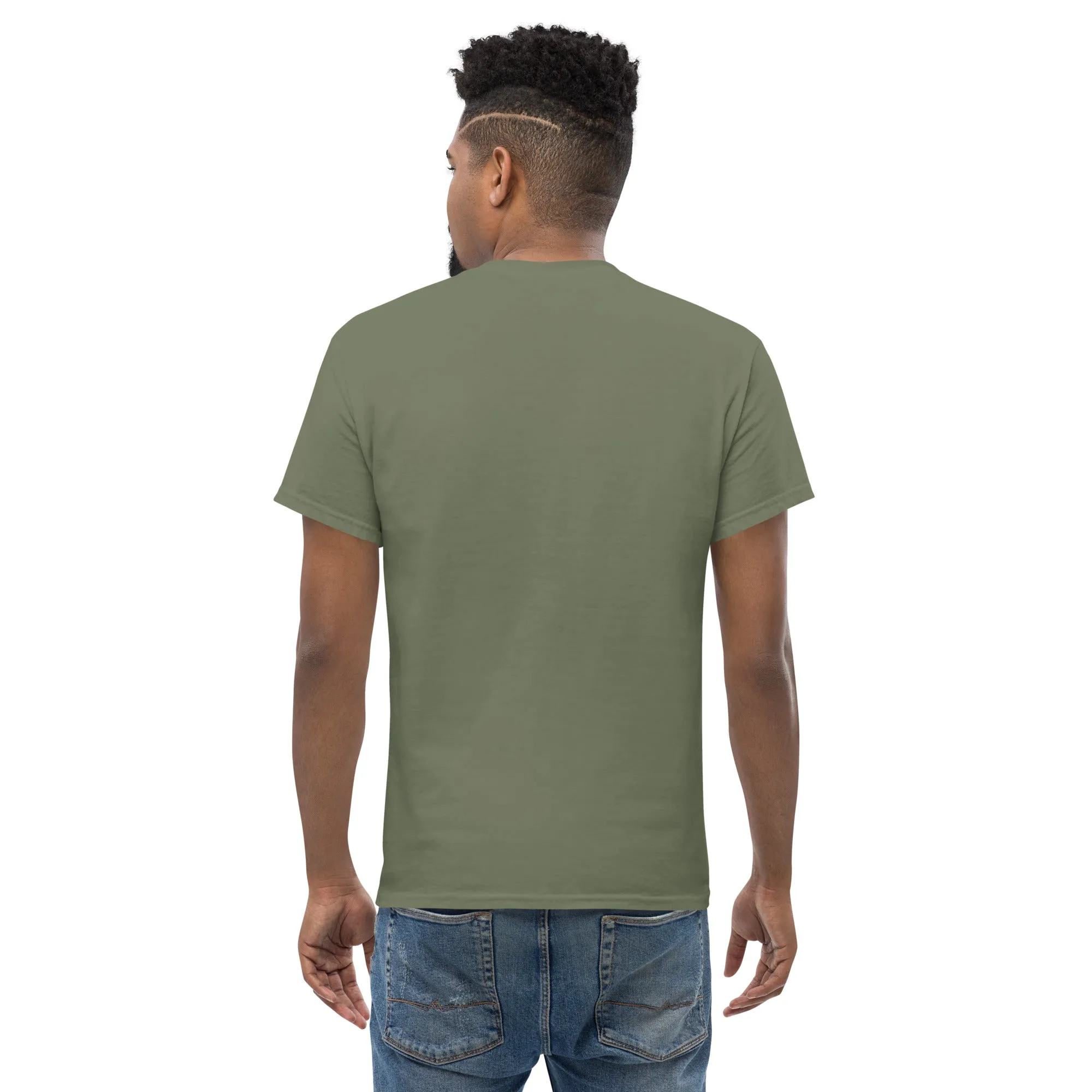 Little Monk Logo Tee