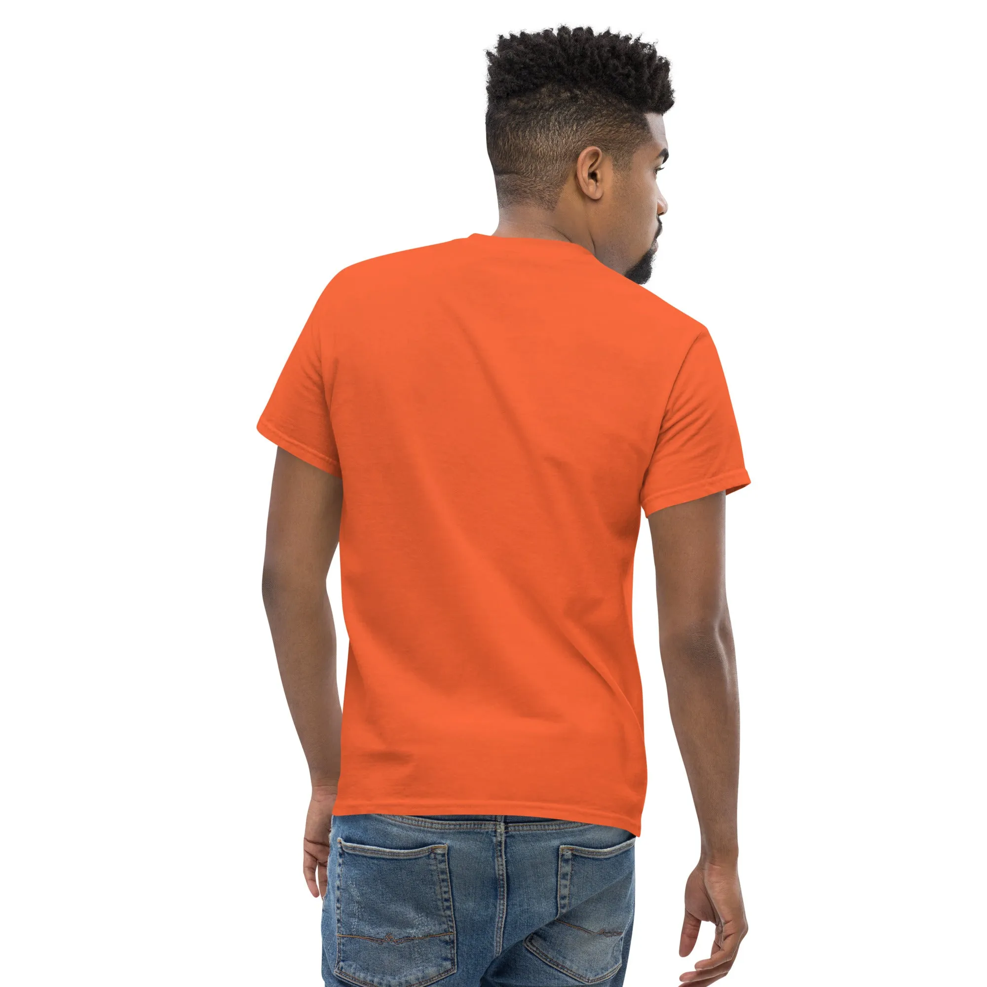 Little Monk Logo Tee
