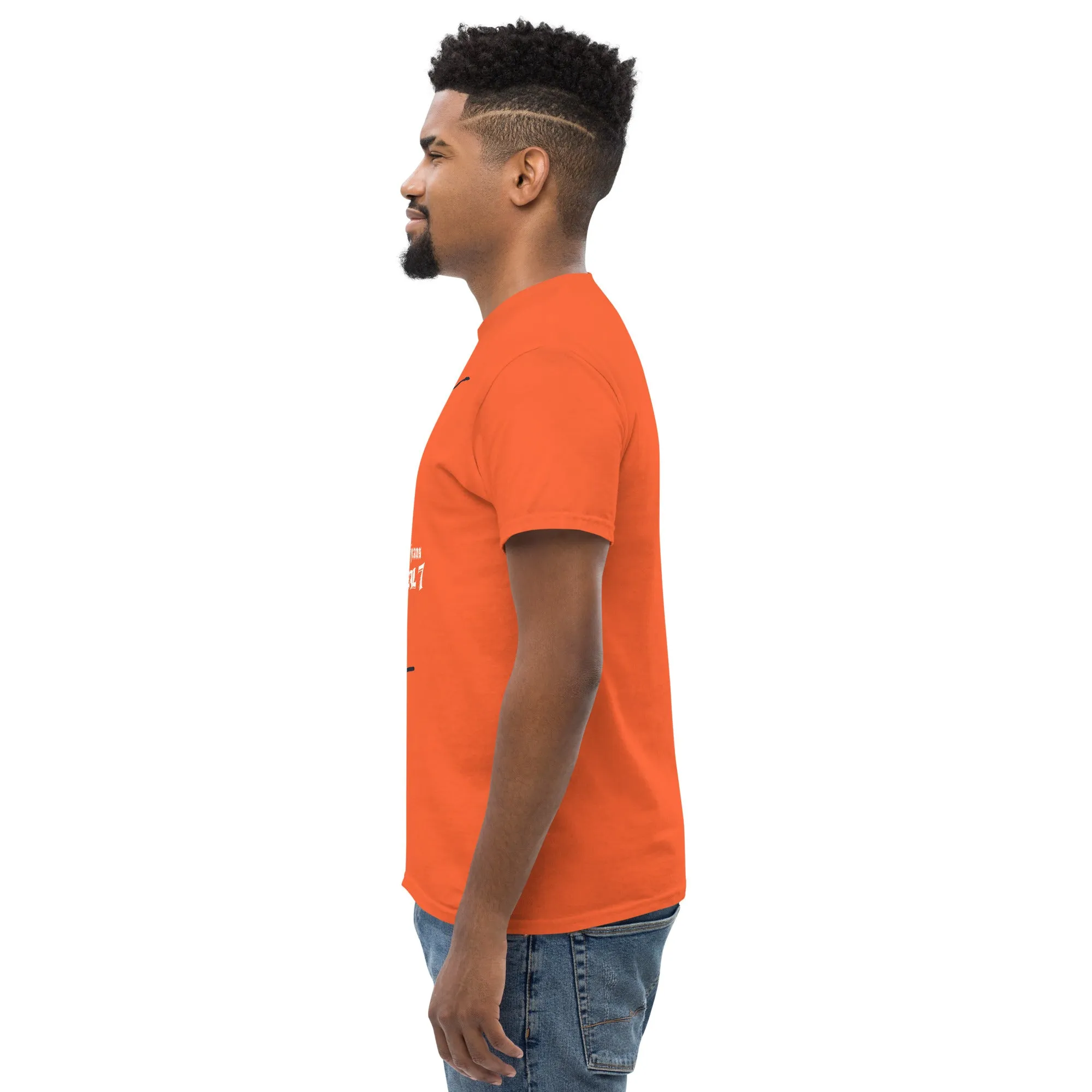 Little Monk Logo Tee