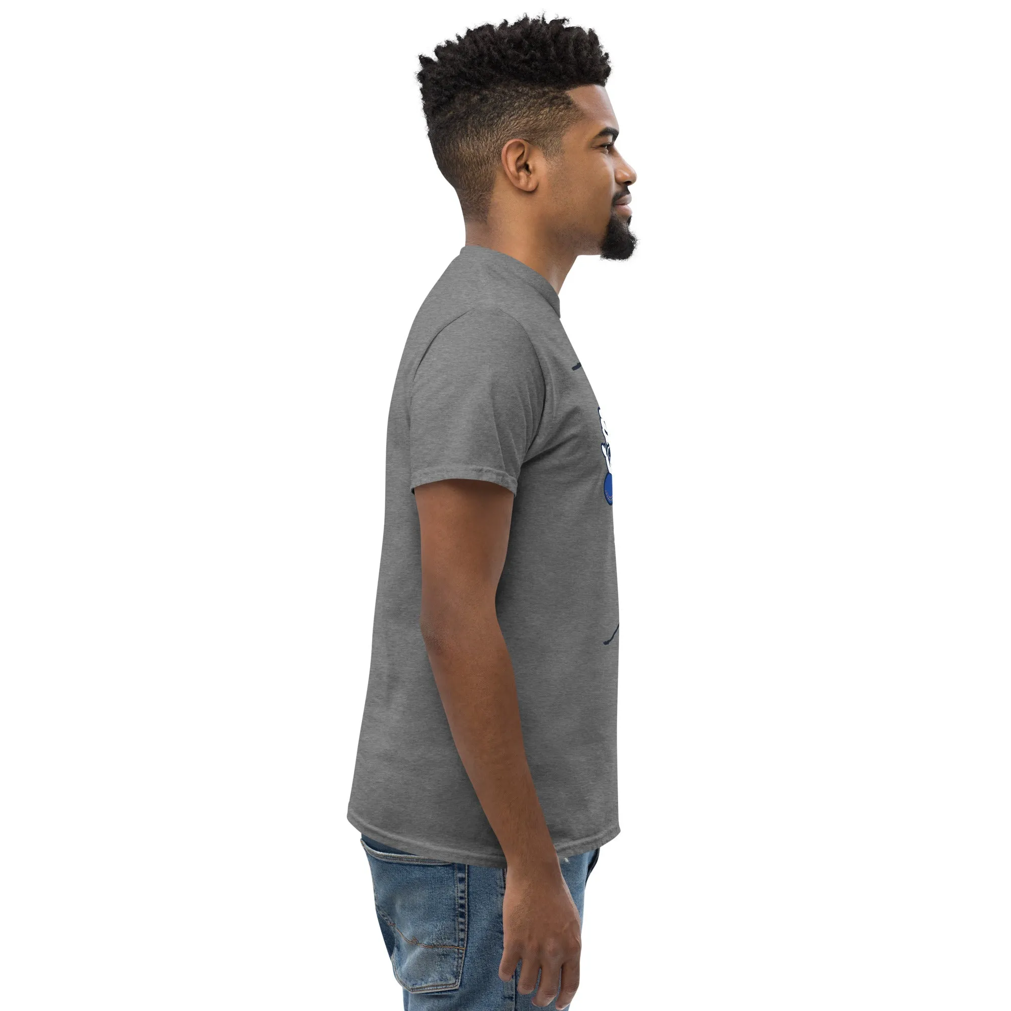 Little Monk Logo Tee