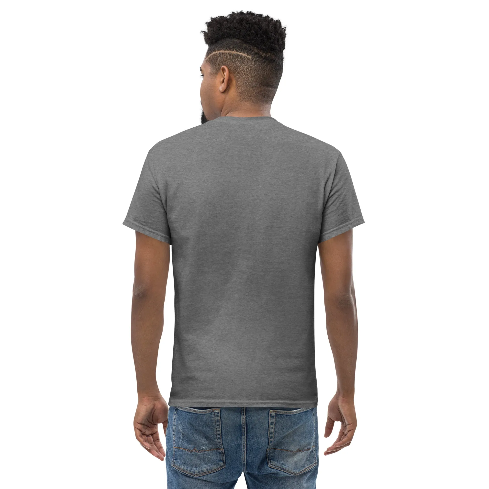 Little Monk Logo Tee