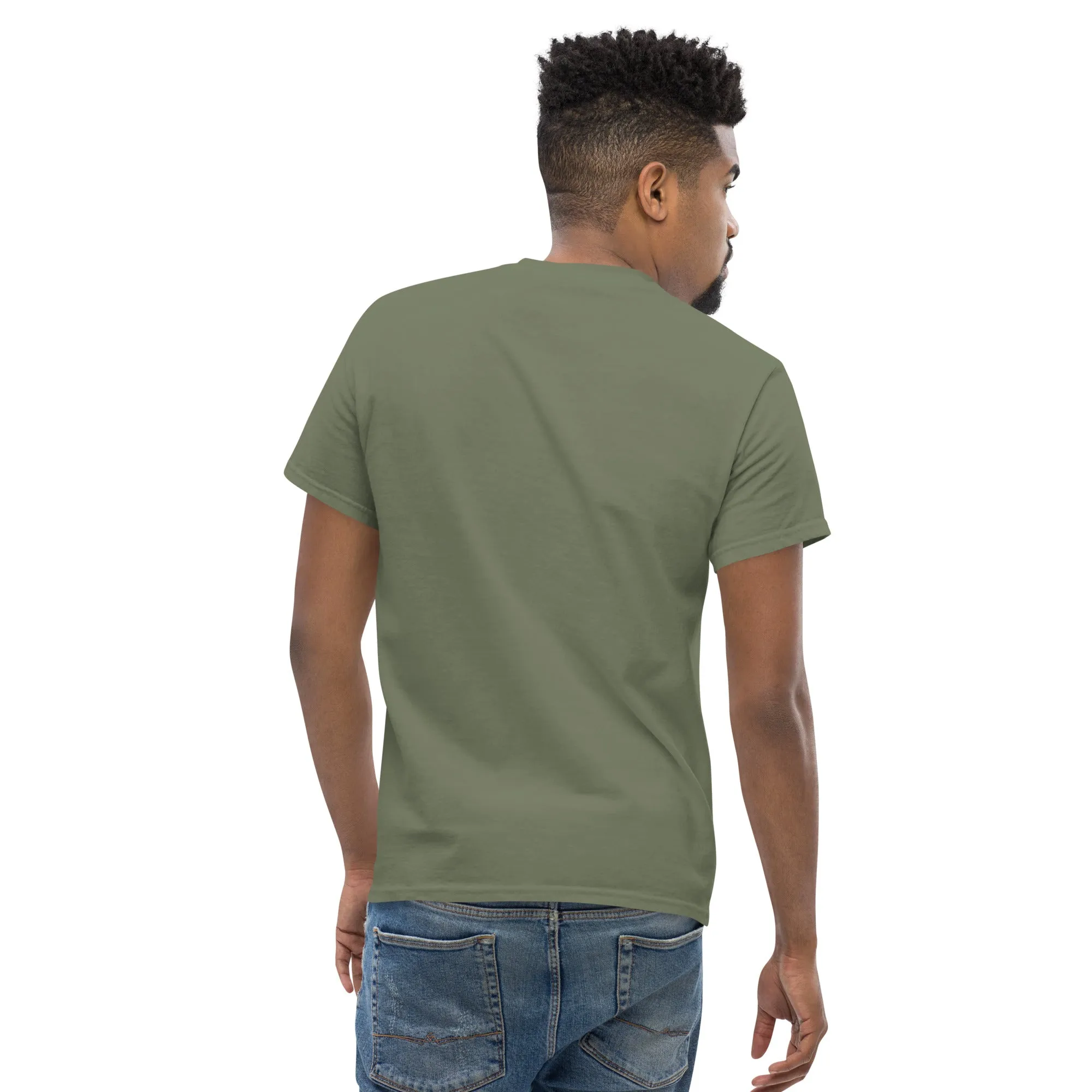 Little Monk Logo Tee