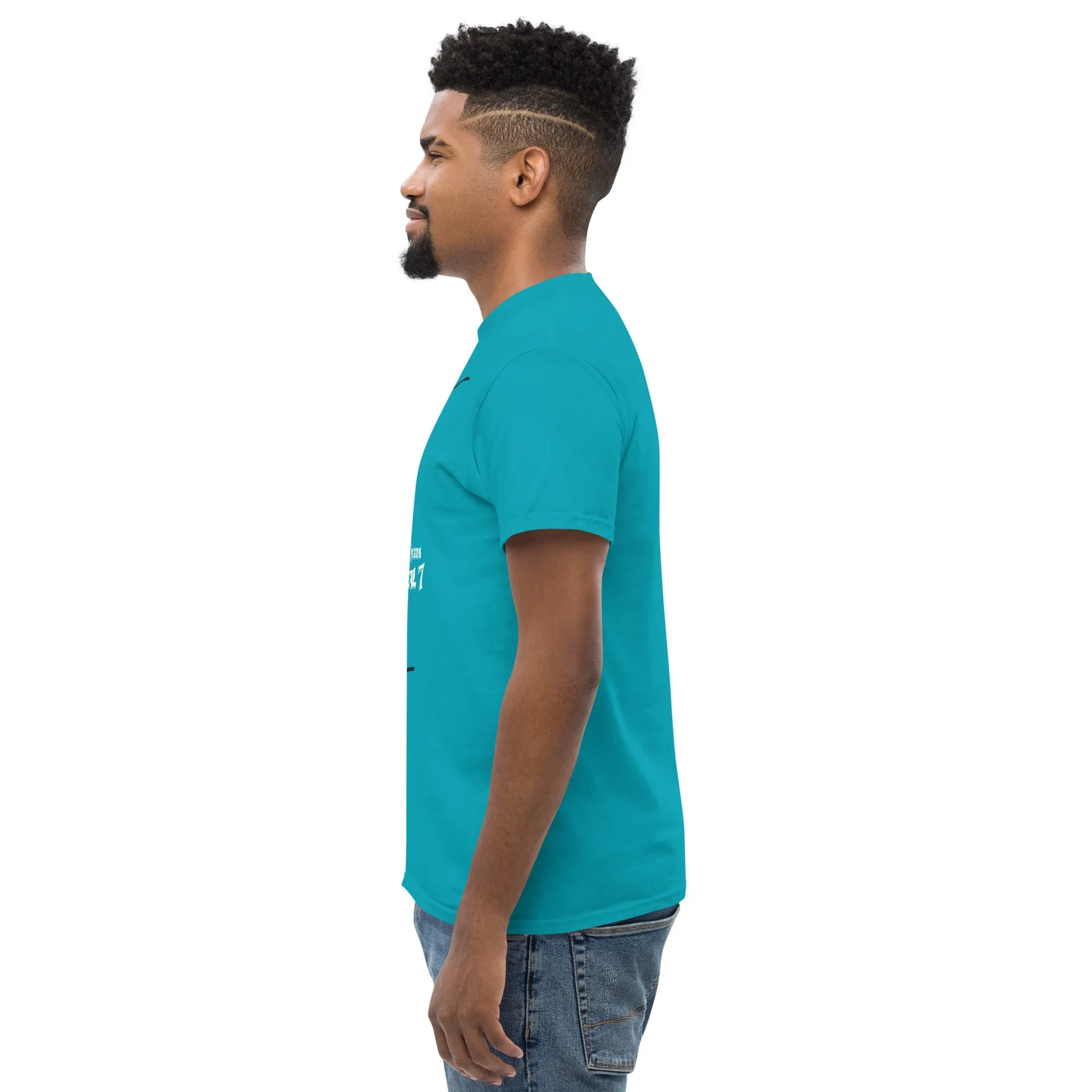 Little Monk Logo Tee