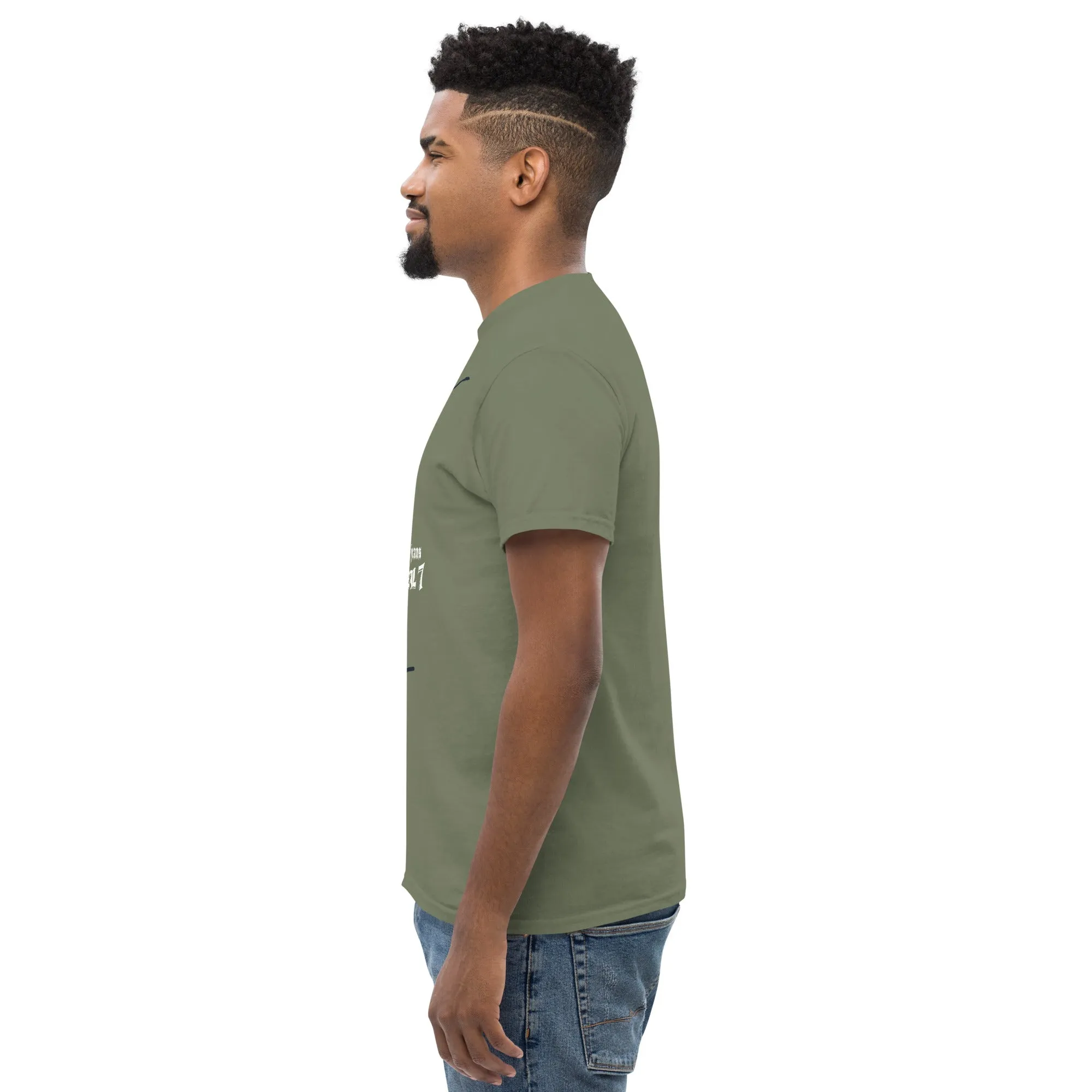 Little Monk Logo Tee