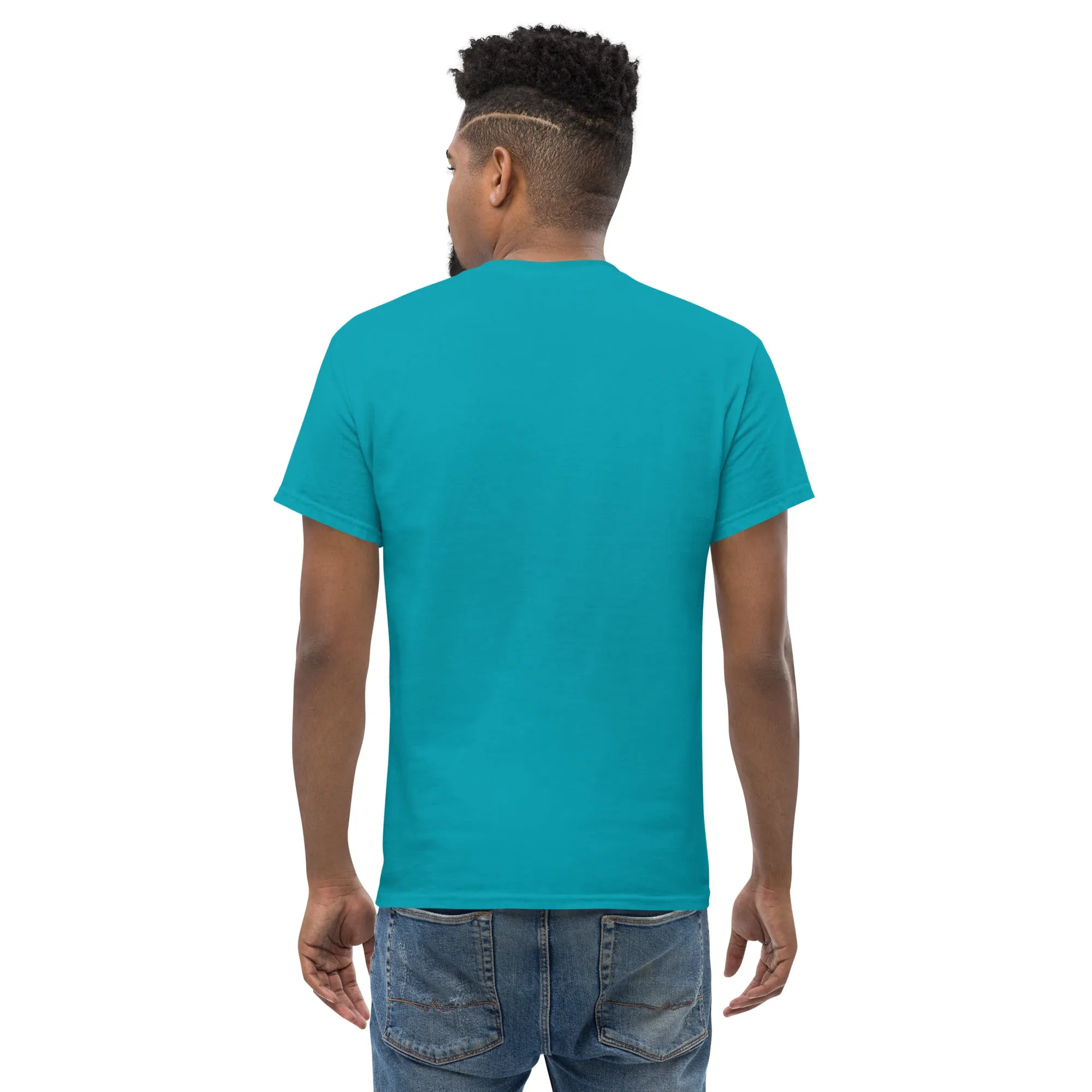 Little Monk Logo Tee