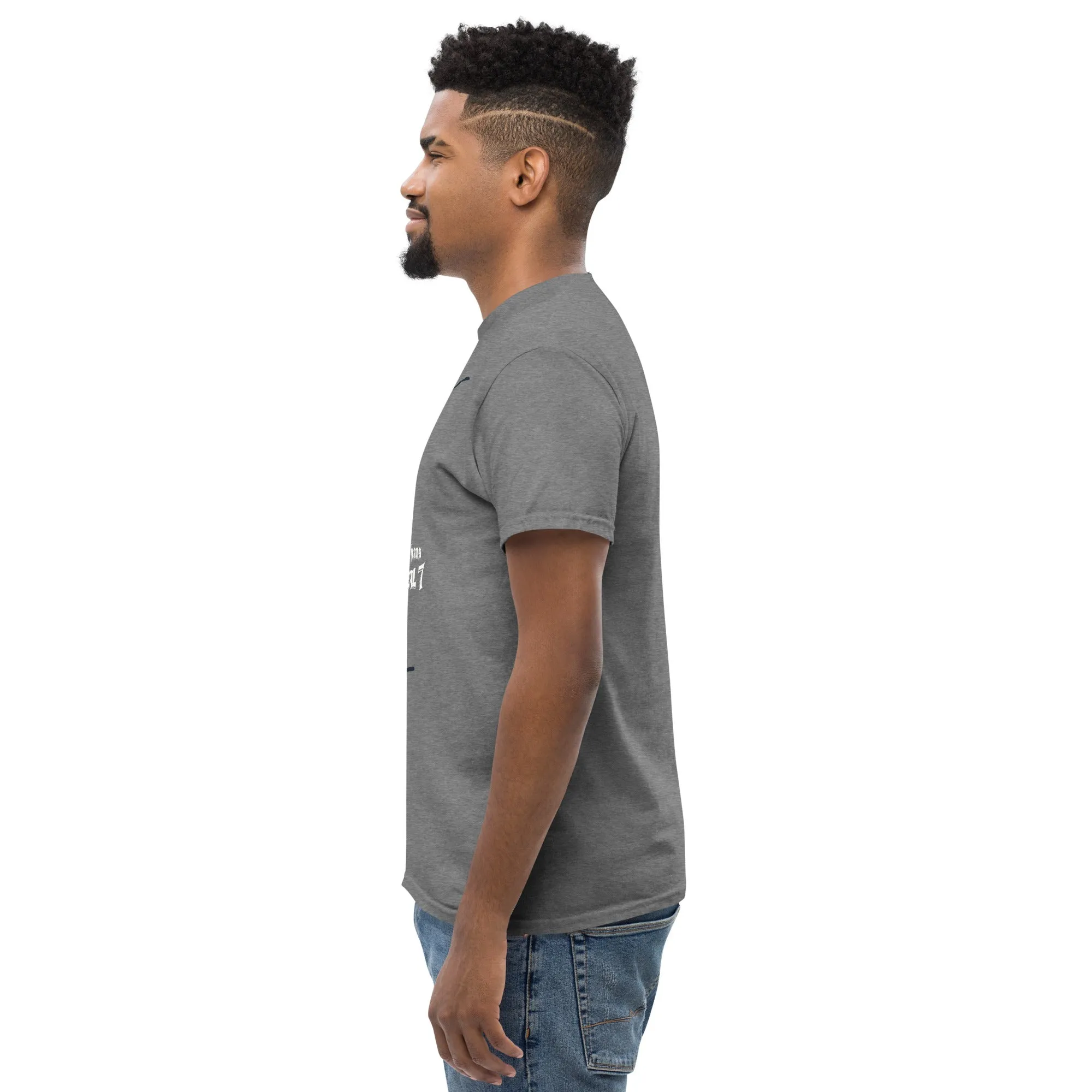 Little Monk Logo Tee