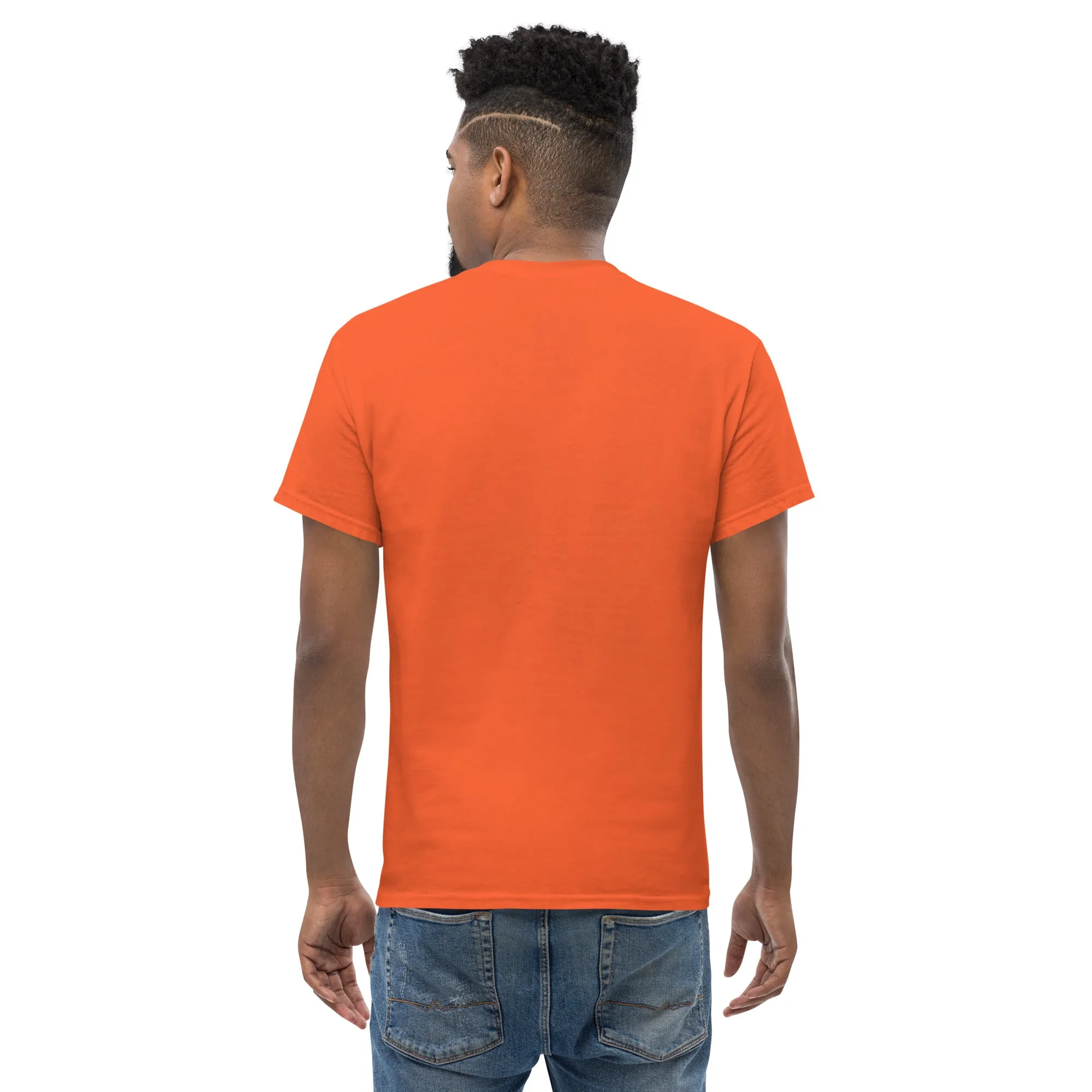 Little Monk Logo Tee