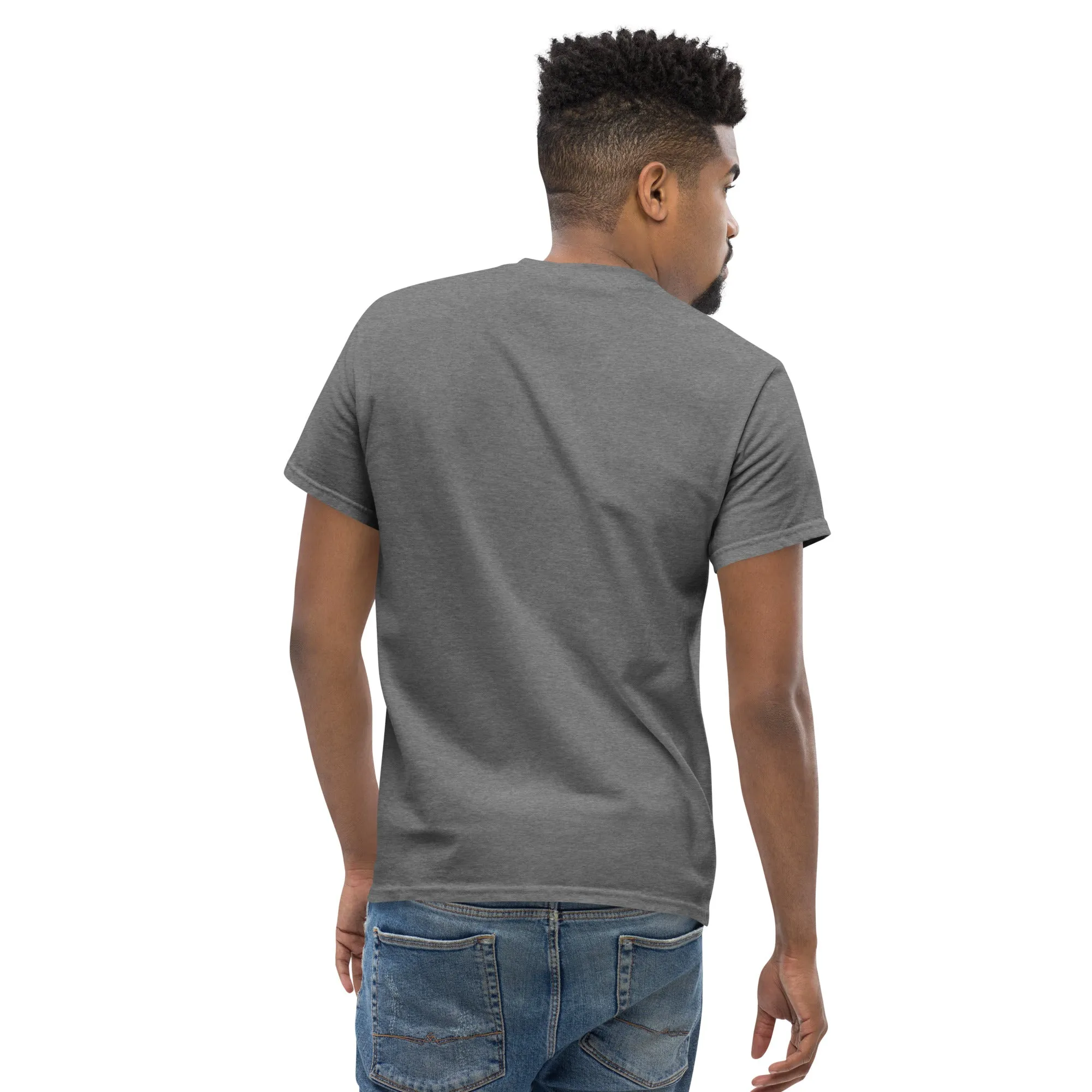 Little Monk Logo Tee