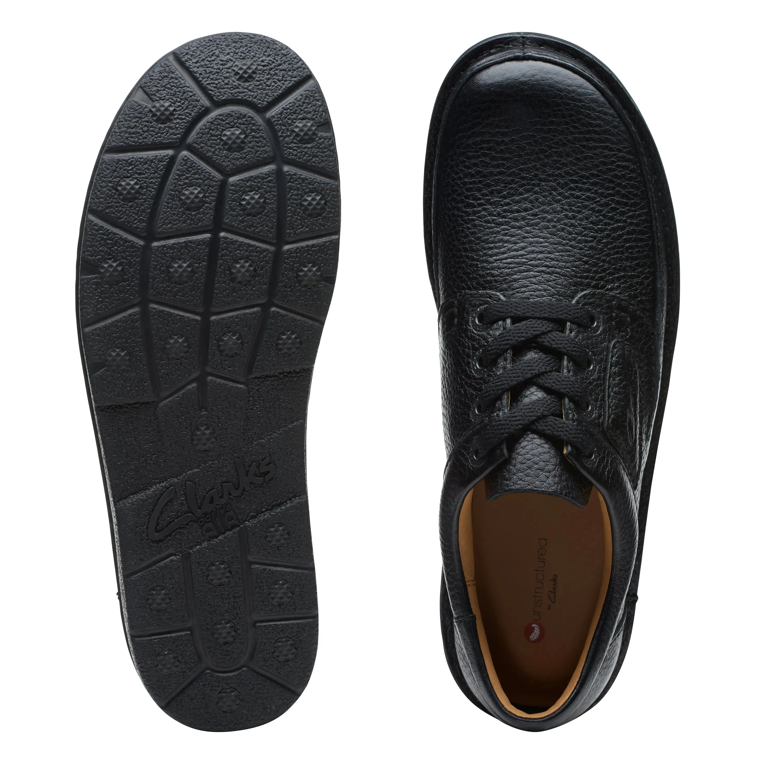 Men's Clarks Nature II  Premium Comfort and Style