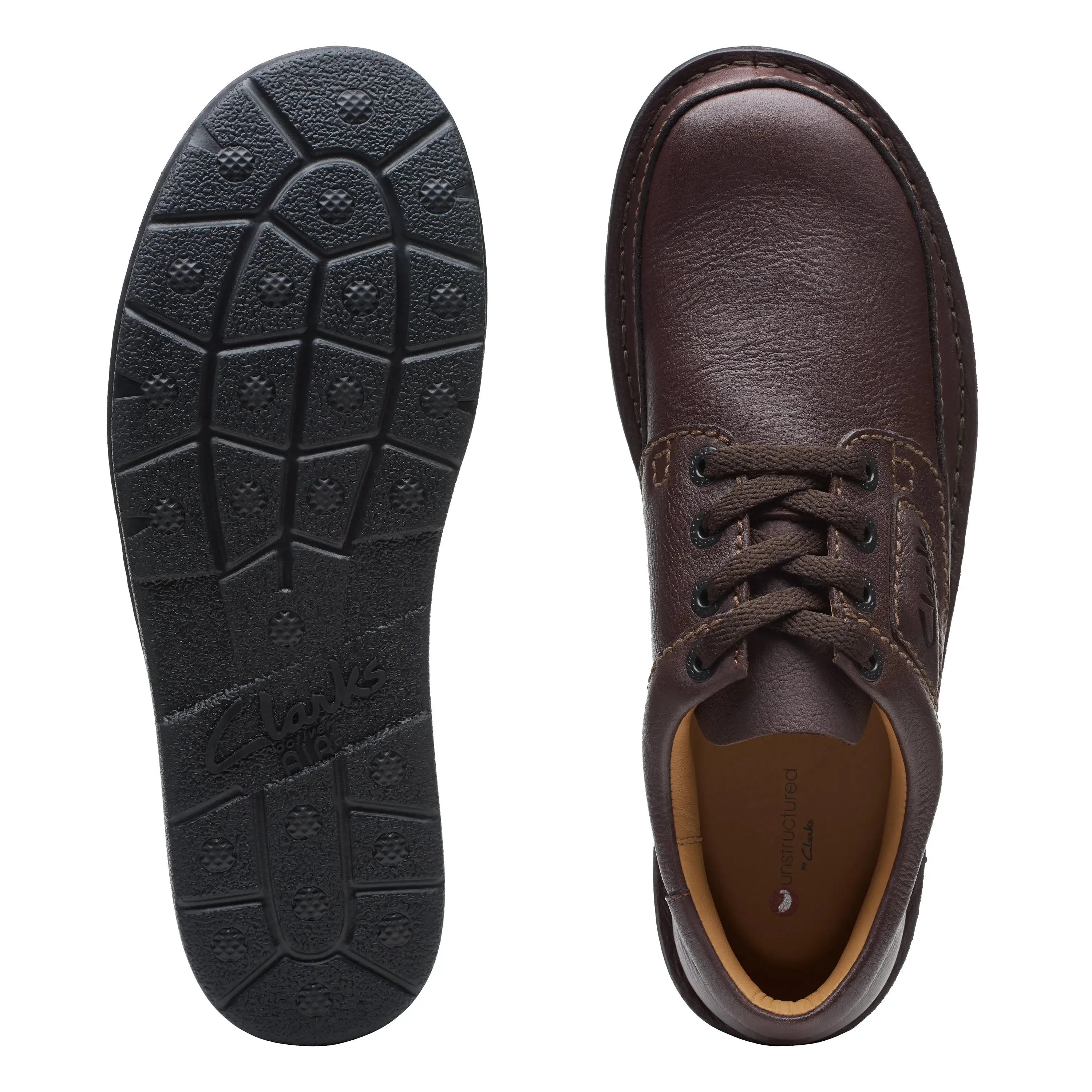 Men's Clarks Nature II  Premium Comfort and Style