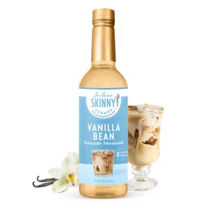 Naturally Sweetened Skinny Syrups ( flavors)