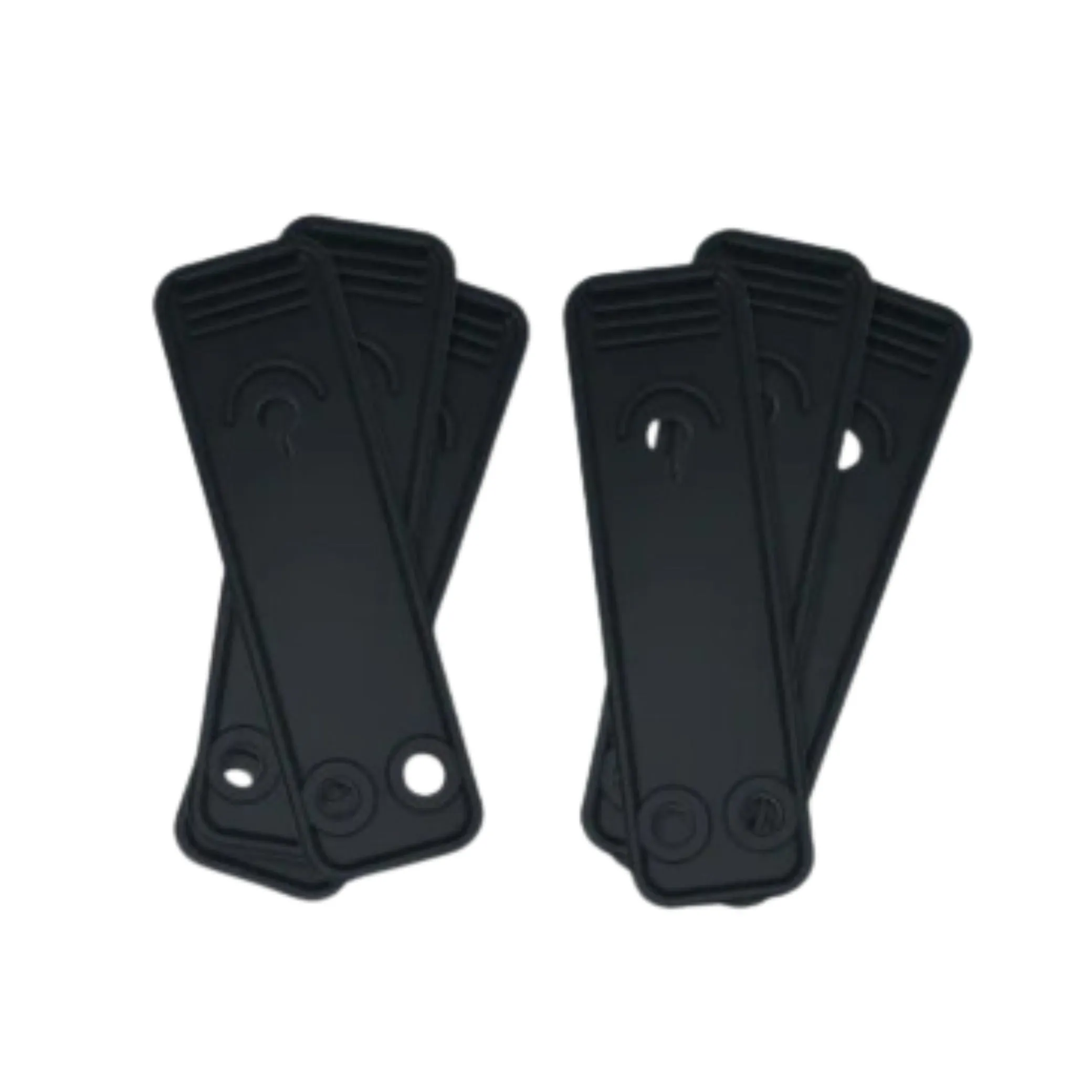 Scoot Boots Front Straps