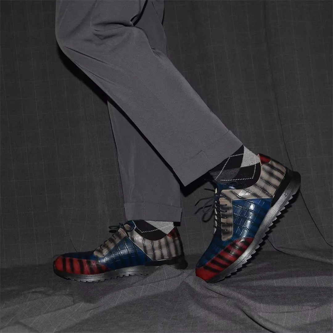 Urban Refined Casual Leather Shoes