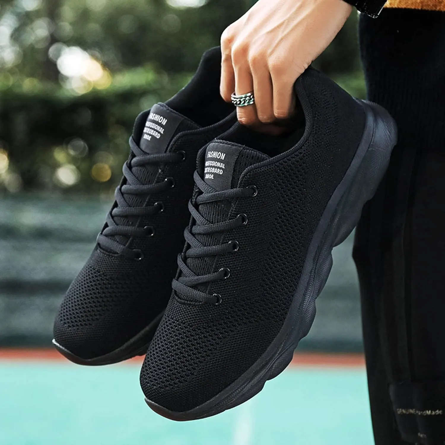 Women's Fashion Sneaker Non Slip Breathable Lightweight Comfortable Lace Up Mens Slip On Tennis Shoes Glitter Loafers for Women Canvas Sneakers for Women