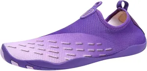 Women's Slip on Walking Shoes Memory Foam Non Slip Vintage Wide Running Shoes Breathable Gym Workout Shoes Fashion Lace Up Sneakers